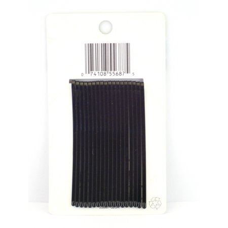 Conair Conair Black Bobby Hair Pins For Thick Hair 18 Pcs