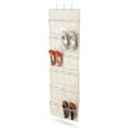 thumbnail image 1 of Cribun 24 Pocket Over the Door Shoe Organizer, 1 of 7