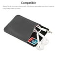 thumbnail image 2 of 5/2/1pcs Phone Card Holder, TSV Adhesive Silicone Credit Card Pocket Money Pouch Holder Case for Cell Phone, Ultra Slim Pocket ID Credit Card Holder Sleeves Pouch Compatible with All Smartphones, 2 of 9