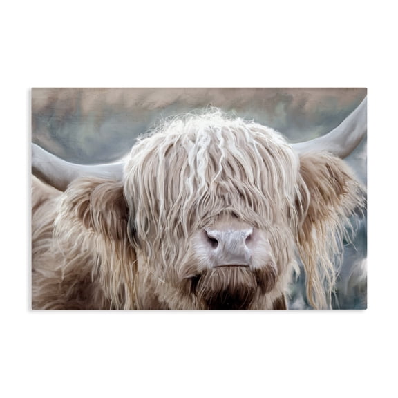 Stupell Industries In the Highlands Photograph Canvas Wall Art, design by Kim Allen