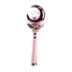 thumbnail image 5 of Accesorios fotográficos de varitas de princesa para niñas, accesorios de disfraces para juegos de rol de carnaval Luna rosa, 5 of 9