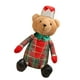 thumbnail image 4 of Oso Sentado Decorativo, Figurita de Oso Navideño para Niños, Adorable, Suave y Creativa Estilo B, 4 of 9