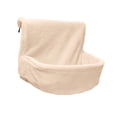 thumbnail image 2 of Cama con radiador para gatos, tumbona tipo cesta para radiador, repisas de balcón, cristales de ventana beige, 2 of 8