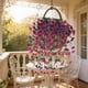 thumbnail image 5 of Guirnaldas artificiales de campanillas para colgar en la pared, ideales para cestas colgantes de jardín al aire libre | Flores artificiales realistas para decorar porches y patios, 5 of 6