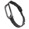thumbnail image 4 of SmartWatch Replacement Bands, Easy To Carry High Reliability Replacement Strap For Mi Band 6  For Strap Black, 4 of 8