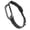 Black, variant on BIMZUC Replacement Strap for Smart Watch 6, Metal Band Bracelet, Adjustable Stainless Steel Wristband (3.15 inches / 8 cm) - Rose Gold