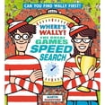 thumbnail image 1 of Libro Wheres Wally? Games Speed Search Tapa Dura, Autor Martin Handford, Editorial Walker Books, 1 of 1