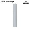 thumbnail image 1 of Bgsha 10 Pcs Tiges de Soudure en Plastique 9,84 Pouces ABS/PP/PVC/PE Bâtons de Soudure Pare-Chocs Réparation, 1 of 6