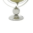 thumbnail image 4 of DecMode 10" Silver Globe, 4 of 11