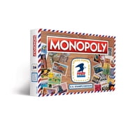 Monopoly U.S. Stamps Edition Board Game