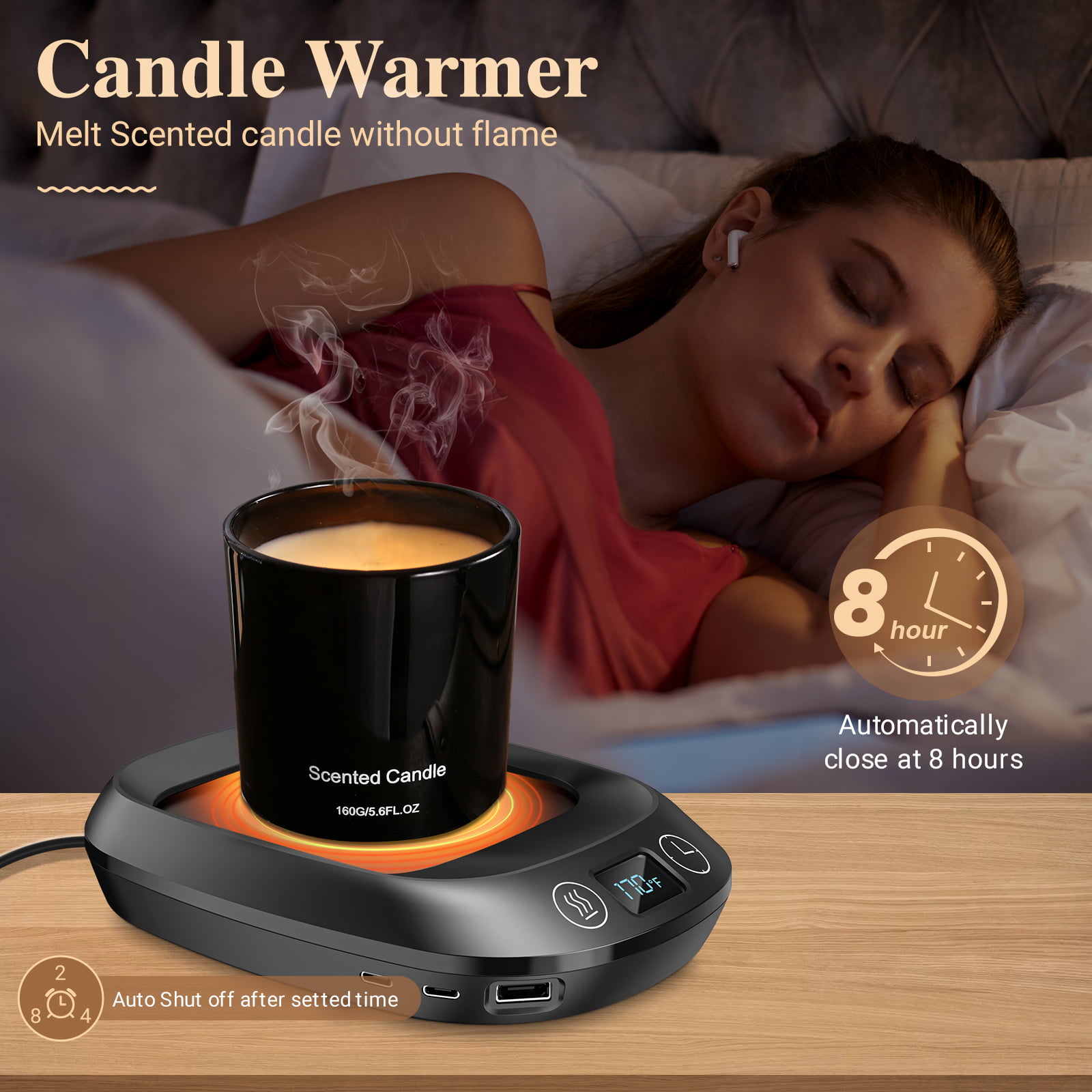 Price-Effective Product Coffee Mug Warmer - papmall® - International E-commerce  Marketplace, portable coffee mug warmer