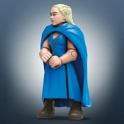 MEGA MCX Heroes HBO Game of Thrones Daenerys Targaryen Micro Action Figure, Building Toys for Kids