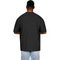 thumbnail image 2 of Casual Classics Mens Core Ringspun Cotton Tall Oversized T-Shirt, 2 of 4
