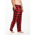 thumbnail image 3 of Brooklyn-Jax Men's Microfleece Pajama in 3XL size and pack of 3, 3 of 7