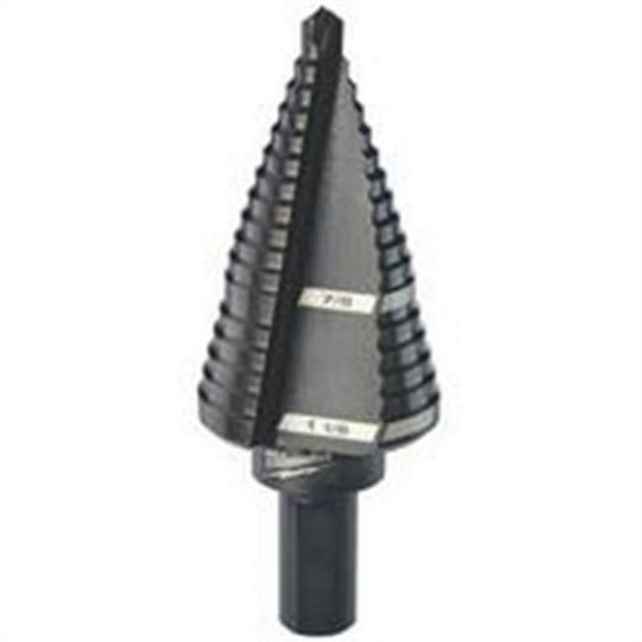 Milwaukee Electric Tools Bit Step No9 7/8In & 1-1/8In 48-89-9209