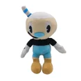 thumbnail image 1 of Peluche de Cuphead, el legendario cáliz del diablo, Mugman, de 25 cm, ideal como regalo para niños., 1 of 4