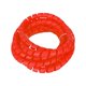 thumbnail image 4 of Envoltura de cable en espiral de 8 mm x 2 m, organizador de cables para freno eléctrico, 4 of 7
