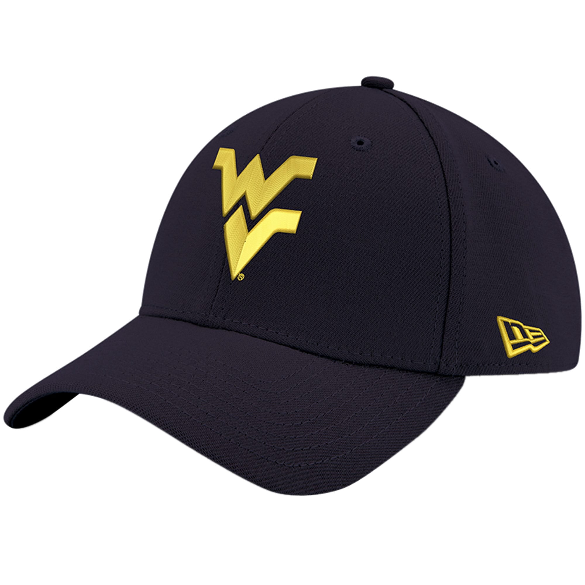 Men's New Era Navy West Virginia 
