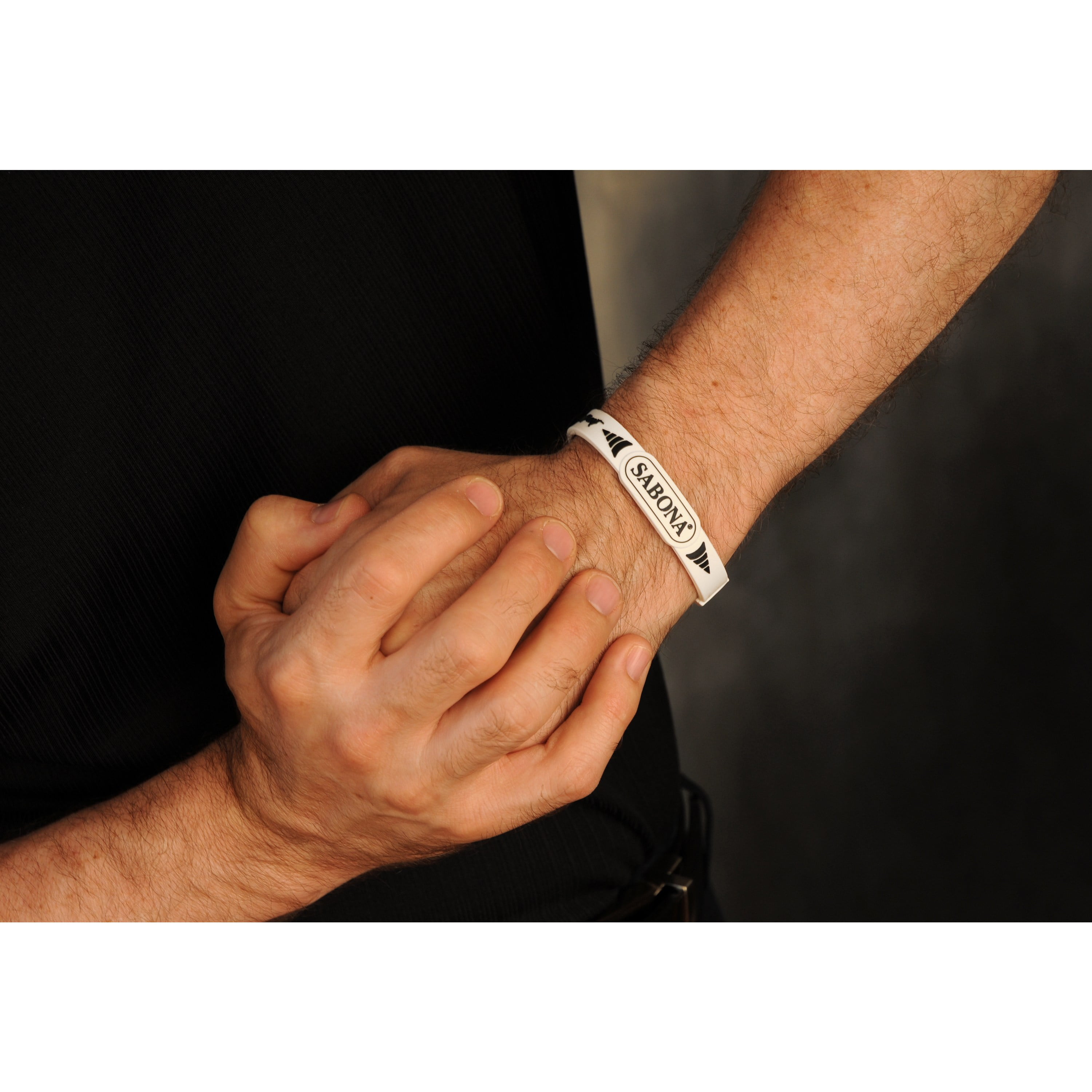 Sabona wristband clearance