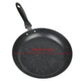 thumbnail image 5 of Tizuqe Nonstick Frying Pans Skillets Cooking Pots Flat Bottom Pans Kitchen Accessories, 5 of 20