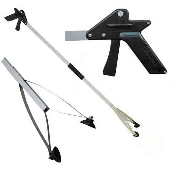 ArcMate EZ Reacher - Heavy Duty Grab-It Reaching Tool – 40"