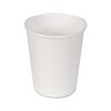 Paper Cups Hot, 10oz, White, 20/Carton