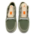 thumbnail image 4 of N I-K-E A i r-Jor-dan 1 Low Craft SE Olive Green Shoes FD6819-300 - Men's Size 8, 4 of 6
