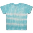 thumbnail image 2 of Paw Patrol Chase, Marshall and Rubble Boys Single Tie Dye Tee, Toddler, 2 of 3