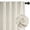 Natural, variant on Jainmy Linen Light Filtering Curtainsfor Living Room Bedroom, Rod Pocket Back Tab Semi Sheer Farmhouse Window Drapes, 2 Panels,50x108 inch,Oatmeal