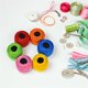 thumbnail image 4 of Luxshiny Hilo De Bordar Multicolor Para Manualidades Y Proyectos DIY En Casa De Yute Natural, 4 of 7