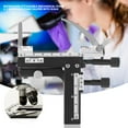 Microscope Attachable Mechanical Stage XY Moveable Stage Caliper With