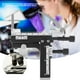 Étrier Mobile de Microscope, Étape Mobile Durable de Microscope, Plastique Métallique pour le Microscope de Tranches de Déplacement – image 3 sur 8