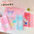 thumbnail image 2 of Born Pretty 44*30cm Kawaii Sanrios Cinnamonroll Kuromi My Melody Anime Cartoon Children's Silicone Placemat Translucent Drawer Moisture Pad, 2 of 4