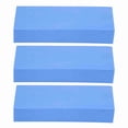 thumbnail image 1 of 3 esponjas de limpieza superabsorbentes de PVA multifuncionales para coche, herramientas de lavado（Azul）, 1 of 14