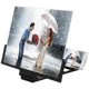 thumbnail image 1 of 14" Foldable 3D HD Radiation Protection Mobile Phone Screen Magnifier - Black, 1 of 5