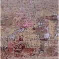 thumbnail image 1 of Ahgly Company Machine Washable Indoor Square Industrial Modern Chestnut Brown Area Rugs, 7' Square, 1 of 7