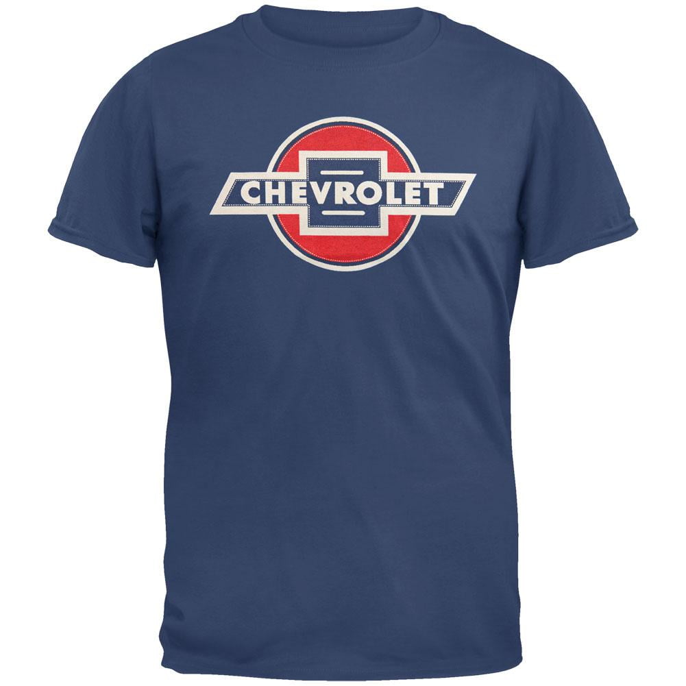 Chevrolet Small Chevy Emblem Soft TShirt