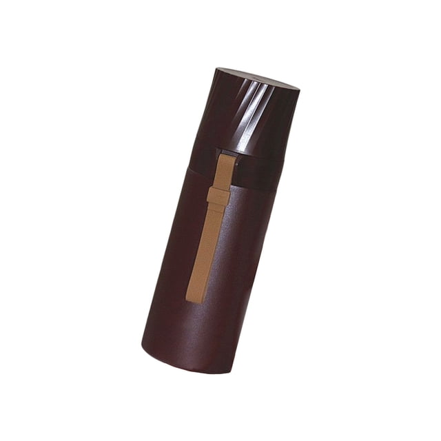 Toystoory Frasco de vacío térmico portátil, botella de gran capacidad, taza aislada de acero inoxidable, tazas de viaje con asa, suministros para Teteras Vino rojo 500ml Toystoory HA071839-05