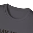 thumbnail image 3 of Gym Rat Exercise Lover Inspirational Graphic Barbell Art, 3 of 4