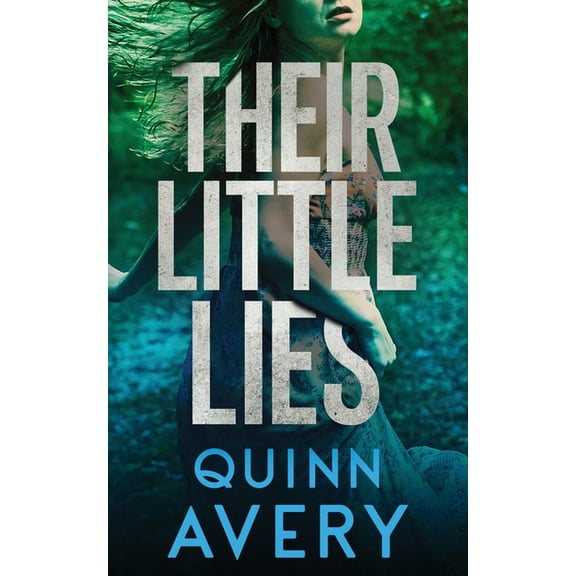 Their Little Lies, (Paperback)