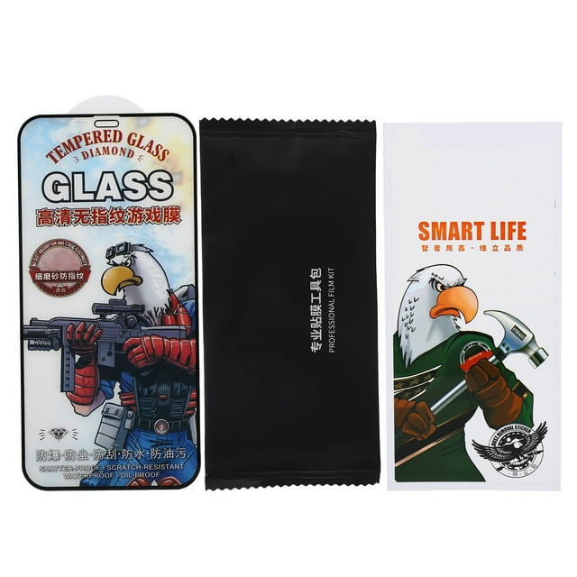 Mobile Phone Screen Film Tempered Glass Screen Protector High Definition Tempered Film Screen Film For 12pro High Definition Tempered Glass AntiFingerprint Screen Protector Film