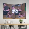 thumbnail image 4 of Yeeps Hide and Seek Wall Tapestry Poster for Bedroom Aesthetics Room Decor Flag Wall Hanging for Teen Girls Men Dorm Living Room (60''x40''), 4 of 9