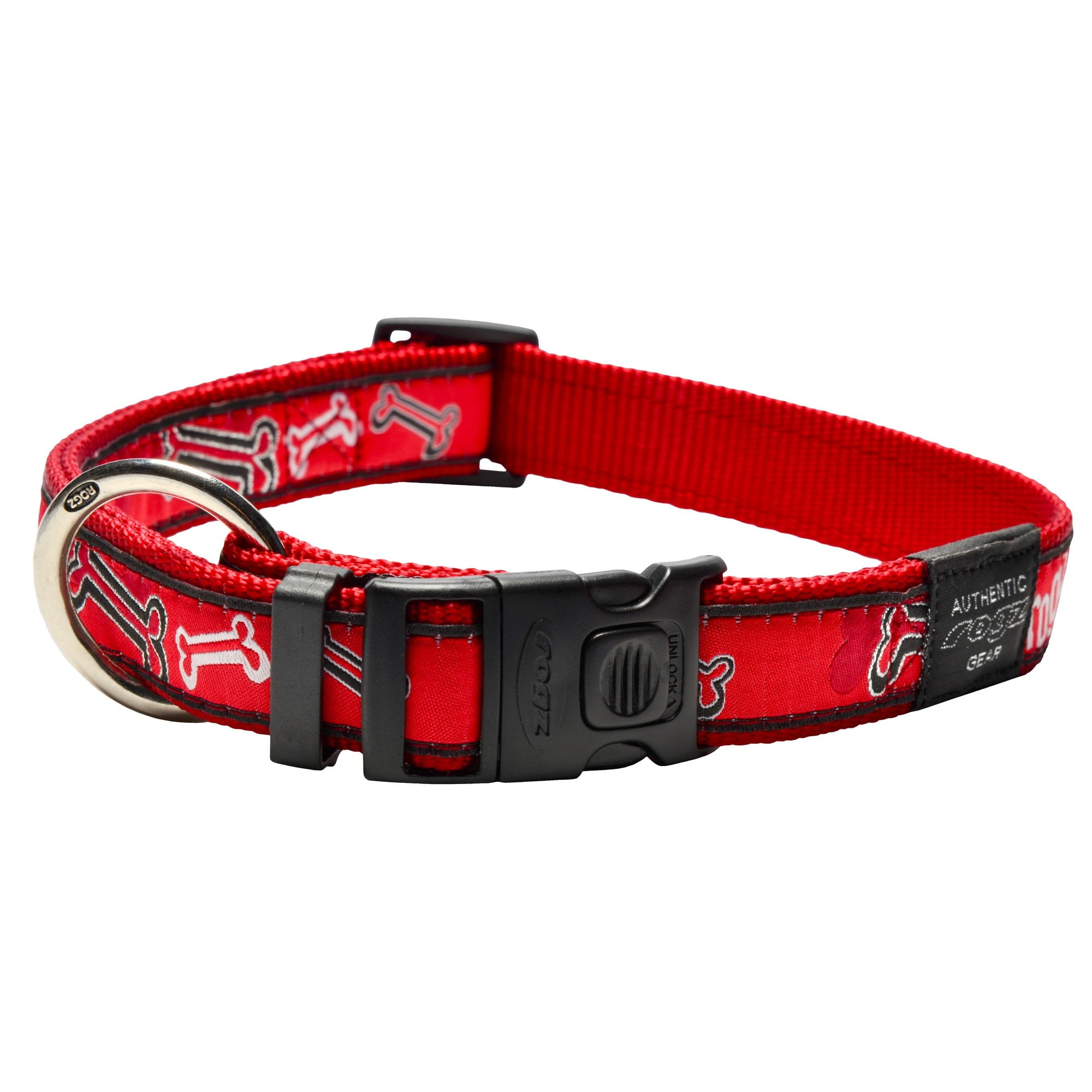 Rogz Graphic Adjustable Dog Collar Walmart Canada