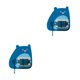 thumbnail image 1 of Naiovety Gancho de soporte para colgar mopa de baño azul oscuro 2piezas Naiovety CBP056248, 1 of 6