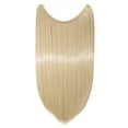 thumbnail image 2 of Extensions de Cheveux Invisibles Fil Miracle Ligne de Poisson Soyeuse Lisse Synthétique, 2 of 5
