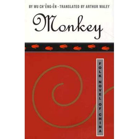Monkey : Folk Novel of China