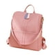 thumbnail image 2 of Mochila escolar multiusos, elegante, resistente al desgarro, compacta, convertible y ligera. Rosa, 2 of 9