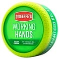 thumbnail image 7 of O'Keeffe's Working Hands Hand Cream, 3.4 Ounce Jar, 7 of 7