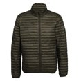 thumbnail image 1 of 2786 - Chaqueta acolchada Modelo Tribe Fineline hombre caballero (Oliva) 2786 UTRW3846_olive, 1 of 1