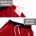 thumbnail image 3 of Baloncesto Transpirable Pantalones Cortos Gimnasio, 3 of 6
